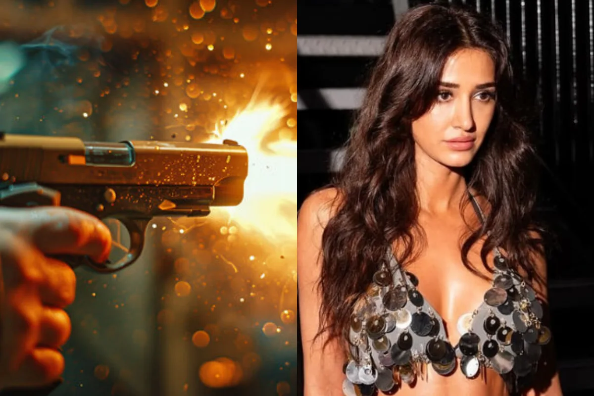 दिशा पाटनी न्यूज़, Disha Patani Bareilly house firing