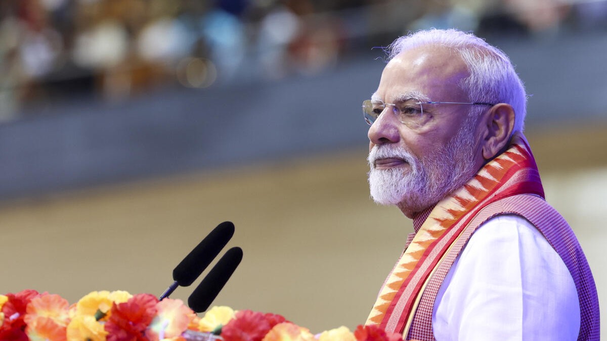 PM Modi, PM Modi turns 75, PM Modi birthday celebration,