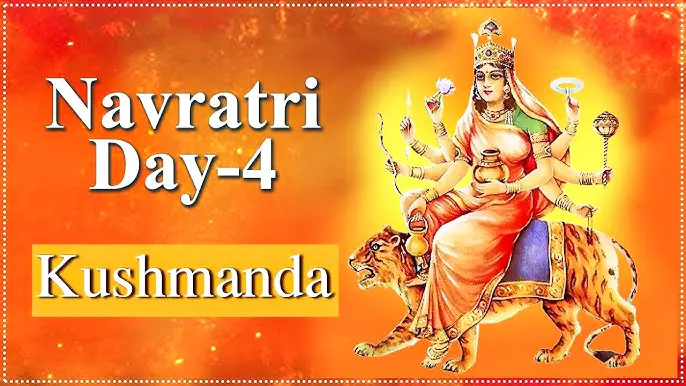 Navaratri 2025 Day 4