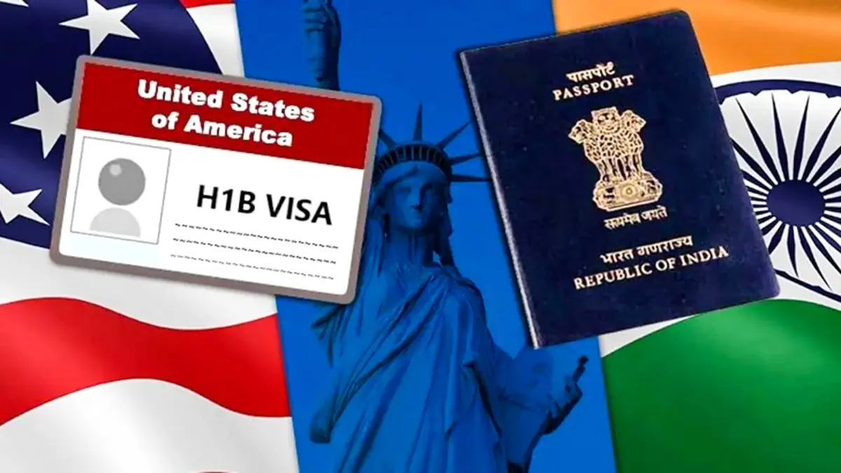 H-1B Visa: Indians May Pay ₹88 Lakh, Tougher Times Ahead for Engineers – Who Loses More, America or India