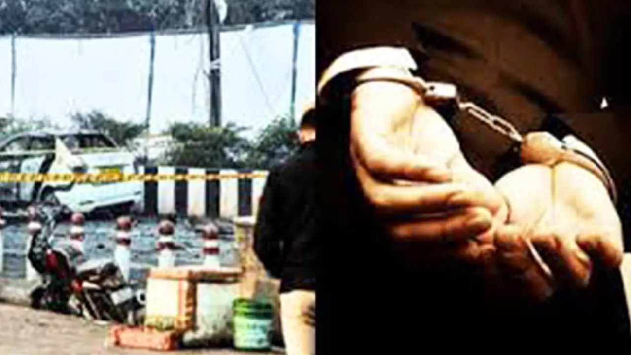 दिल्ली ब्लास्ट