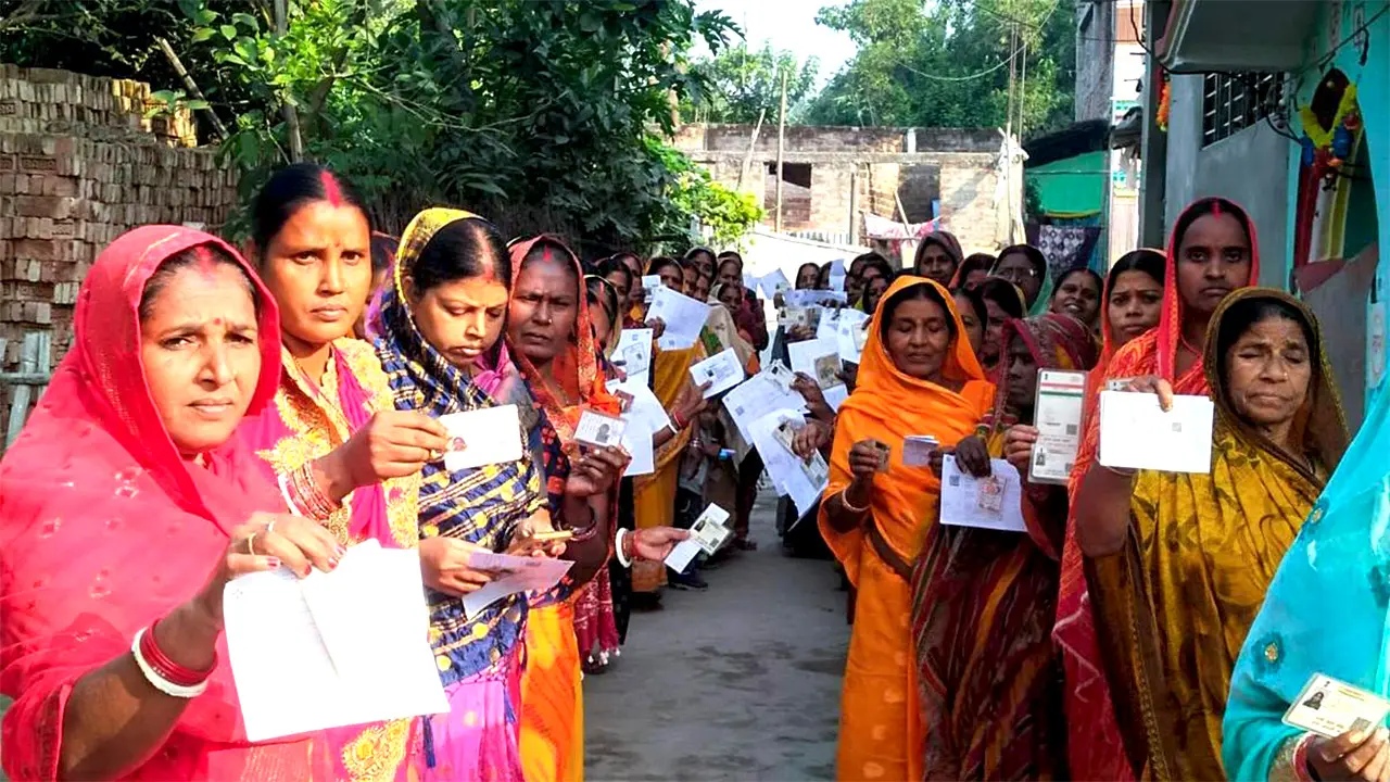 Bihar Election Result 2025