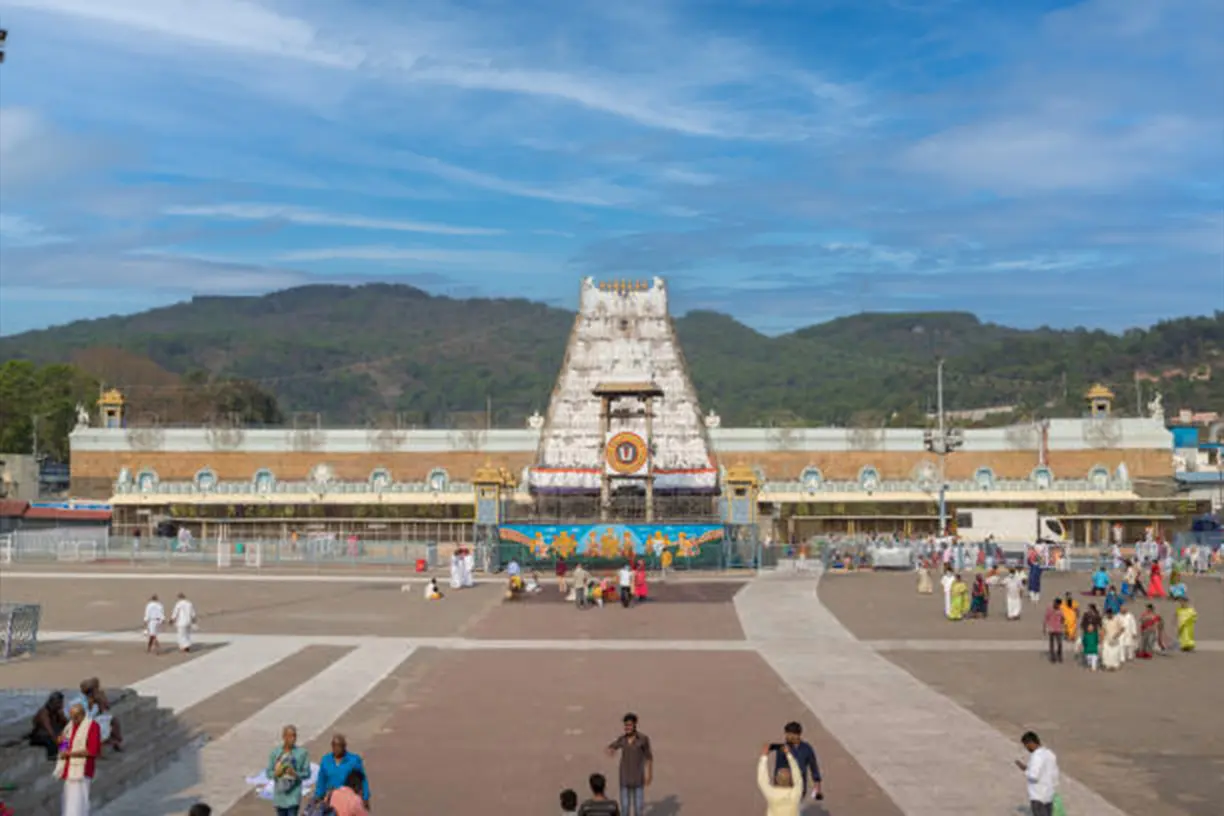 Tirupati Balaji