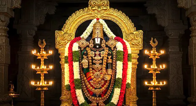 Tirupati Balaji
