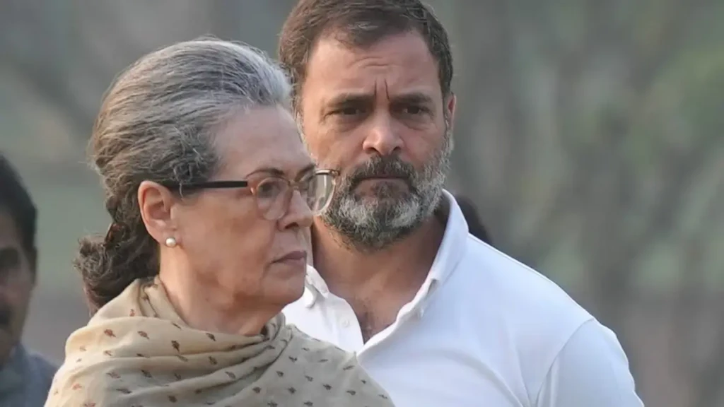 Delhi Court Relief for Gandhis: ED Chargesheet Dismissed in Herald Money Laundering Case