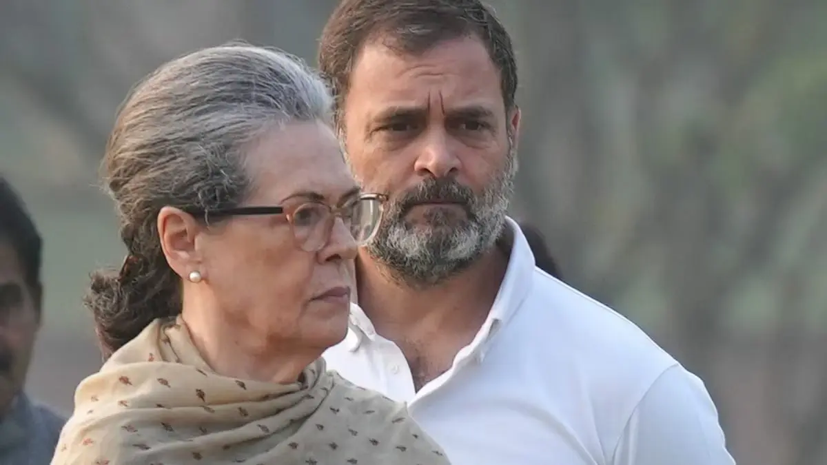 Delhi Court Relief for Gandhis: ED Chargesheet Dismissed in Herald Money Laundering Case