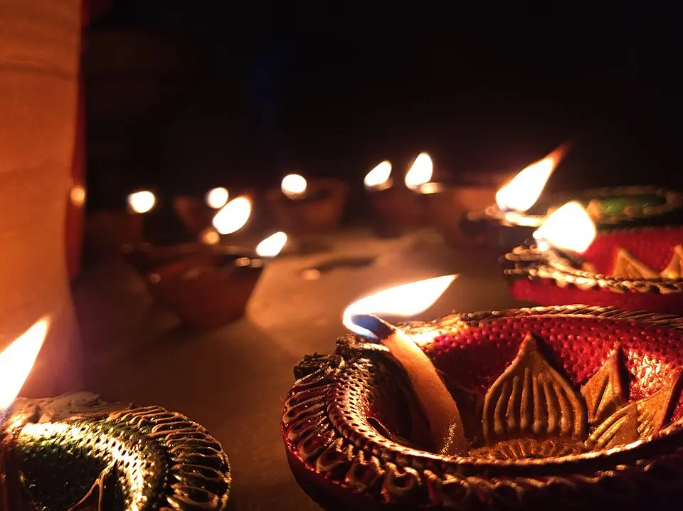 Diwali_celebration_India