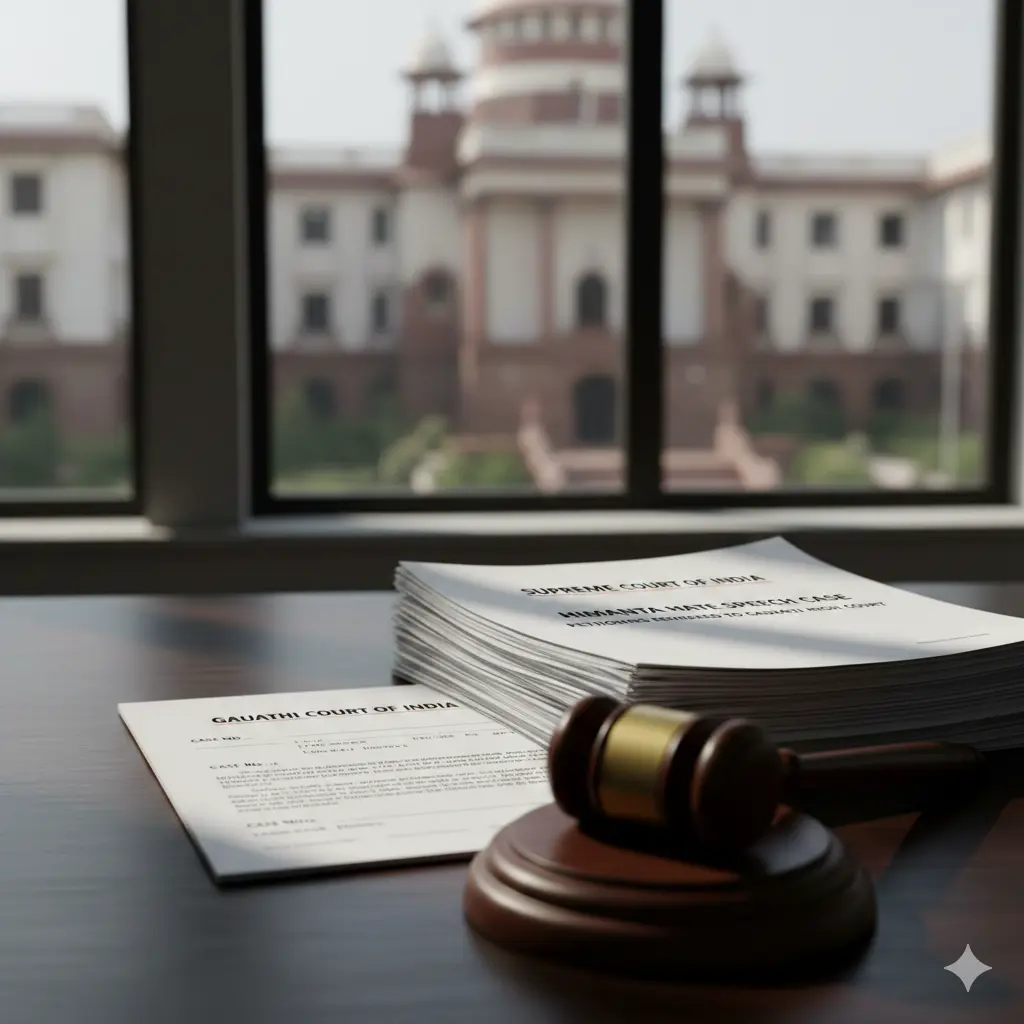 Himanta Hate Speech: SC Referred Petitioners to HC, Gauhati.