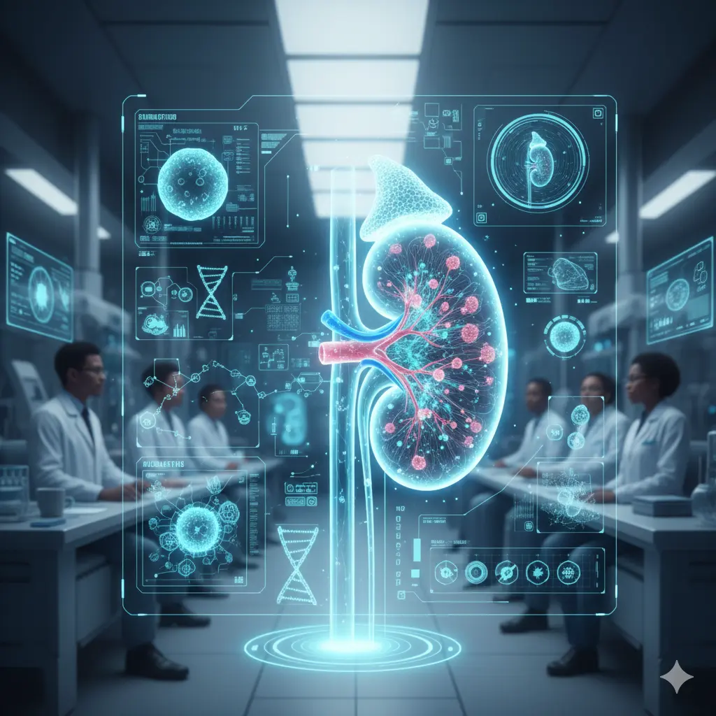 New Kidney Discovery May Transform Future Medical Care