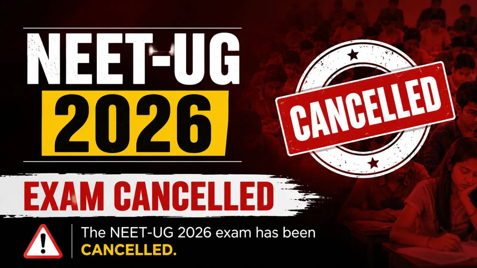 NEET-2026-Cancelled